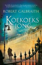 Koekoeksjong / Cormoran Strike 9789022572115, Verzenden, Gelezen, Robert Galbraith