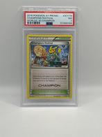 Pokémon - 1 Graded card - world championship champion, Nieuw
