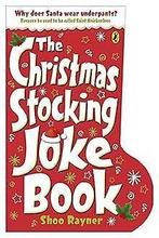 The Christmas Stocking Joke Book (Puffin Books)  Rayn..., Gelezen, Rayner Shoo, Verzenden