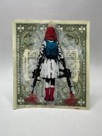 Chris Boyle (1977) - Not so little Red Riding Hood, Antiek en Kunst