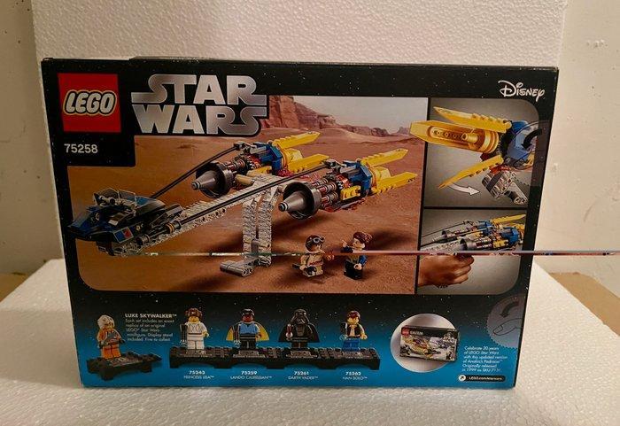 Lego Set - Star Wars - 75258 LEGO Star Wars Anakins, Kinderen en Baby's, Speelgoed | Duplo en Lego
