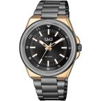 Horloge Heren Q&Q QZ68J412Y, Verzenden, Nieuw