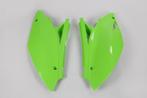 Racetech Zijnummerborden Groen Kawasaki KX 250F 2009-2012 &, Motoren, Ophalen of Verzenden, Nieuw