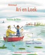 Helemaal Ari en Loek 9789089674296 Yvonne de Vries, Boeken, Verzenden, Zo goed als nieuw, Yvonne de Vries