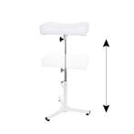 Pedicure Voetensteun Verstelbaar – Brede Voetensteun met, Ophalen of Verzenden, Nieuw