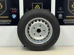 Ford Transit Custom reservewiel band+velg 215/65R15C, 15 inch, Banden en Velgen, Nieuw, Zomerbanden