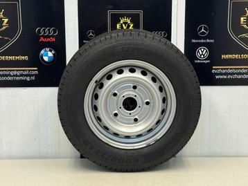 Ford Transit Custom reservewiel band+velg 215/65R15C beschikbaar voor biedingen