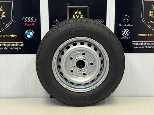 Ford Transit Custom reservewiel band+velg 215/65R15C, Auto-onderdelen, Banden en Velgen, 15 inch, Zomerbanden, 215 mm, Bestelwagen