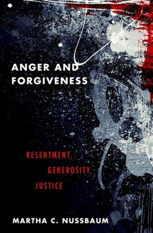 9780199335879 Anger and Forgiveness Martha C. Nussbaum, Boeken, Schoolboeken, Nieuw, Verzenden