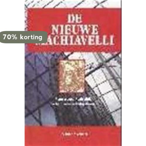 Nieuwe machiavelli 9789052612812 Alistair Mcalphine, Boeken, Economie, Management en Marketing, Gelezen, Verzenden