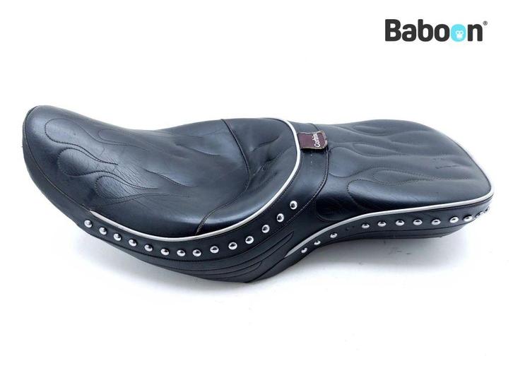 Buddy Seat Compleet Harley-Davidson XL 1200 Sportster, Motoren, Onderdelen | Harley-Davidson, Gebruikt, Verzenden