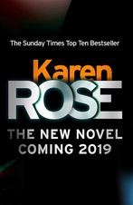 Say YouRe Sorry (The Sacramento Series Book 1) Karen Rose, Verzenden, Gelezen, Karen Rose