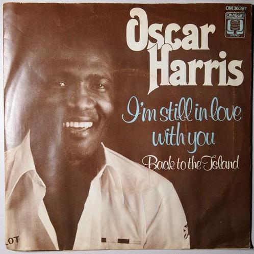 Oscar Harris - Im still in love with you - Single, Cd's en Dvd's, Vinyl Singles, Single, Gebruikt, 7 inch, Pop