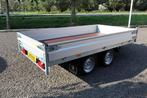 Hapert Azure plateauwagen 305x160 cm 2.000kg AANBIEDING, Auto diversen, Aanhangers en Bagagewagens, Ophalen, Nieuw