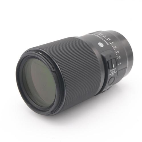 Sigma 105mm F/2.8 DG DN Macro Art L-mount | Tweedehands, Audio, Tv en Foto, Fotocamera's Digitaal, Gebruikt, Overige Merken, Verzenden