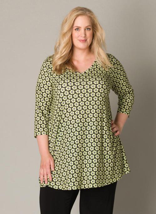 COLLETTA tuniek Maat:, Kleding | Dames, Blouses en Tunieken, Overige kleuren, Nieuw, Verzenden