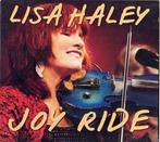 cd - Lisa Haley And The Zydekats - Joy Ride, Verzenden, Zo goed als nieuw
