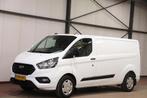 Ford Transit Custom 300L 2.0 TDCI L2H1 AUTOMAAT, Automaat, Stof, Gebruikt, Euro 6