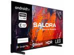 Salora - LED-TV - 40 inch, Audio, Tv en Foto, Televisies, Overige merken, LED, Verzenden, 50 Hz