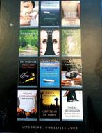 Literaire Juwelendoos 2008 / Literaire Juweeltjes / 3, Boeken, Literatuur, Verzenden, Gelezen, Esther Verhoef