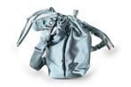 Hvisk Tas Blauw | 10% extra korting, Verzenden, Zo goed als nieuw, Blauw