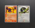Pokémon - 2 Card - Rayquaza Ex Holo Promo - Moltres Ex Holo, Nieuw