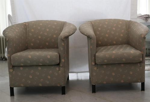 2x Wittmann fauteuils type Aura, Huis en Inrichting, Fauteuils