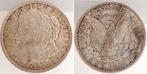 1 Dollar 1922 1 Usa Dollar 1921d Denver, vorzueglich/stem..., Postzegels en Munten, Munten | Amerika, Verzenden