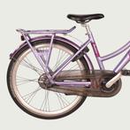 Batavus kinderfiets 24 inch, Ophalen of Verzenden, Gebruikt, Batavus
