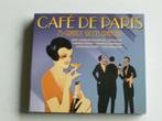 Cafe de Paris - 75 Grands Succes Francais (3 CD), Cd's en Dvd's, Cd's | Wereldmuziek, Verzenden, Nieuw in verpakking
