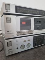 Akai - HX A1 - AT A1L - AM A1 Set audioapparatuur, Nieuw