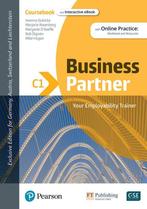 Business Partner C1 DACH Coursebook  Standard  9781292372624, Verzenden, Zo goed als nieuw