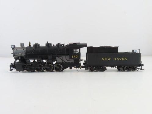 Proto 2000 H0 - 23308 - Stoomlocomotief met tender (1) -, Hobby en Vrije tijd, Modeltreinen | H0