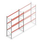 Gebruikte Stow palletstelling 4100x2700x1100mm (hxbxd) 3, Zakelijke goederen, Kantoor en Winkelinrichting | Magazijn, Stelling en Opslag