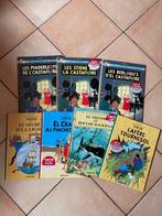 Tintin - En langue régionale - 7 Album - Eerste druk -, Nieuw