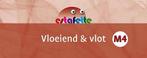 ESTAFETTE NIEUW - VLOEIEND & VLOT M4 9789048702213, Verzenden, Gelezen, AUTEURS DIV.