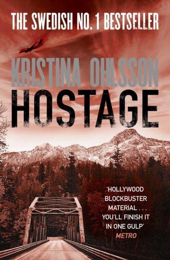 Hostage 9781471115202 Kristina Ohlsson, Boeken, Taal | Engels, Gelezen, Verzenden