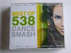 Best of 538 Dance Smash (5 CD), Verzenden, Nieuw in verpakking