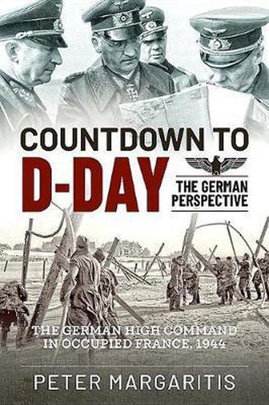 Countdown to D-Day 9781612007694 Peter Margaritis, Boeken, Taal | Engels, Gelezen, Verzenden