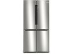 Bosch -  Vrijstaand Breedte 91 Cm Hoogte 183 Nofrost, 200 liter of meer, Verzenden, 60 cm of meer, Nieuw
