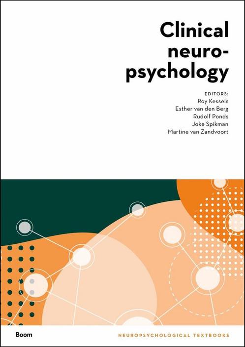 9789024456130 Clinical neuropsychology | Tweedehands, Boeken, Studieboeken en Cursussen, Zo goed als nieuw, Verzenden
