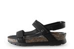 Panama Jack Sandalen in maat 39 Zwart | 10% korting, Kleding | Dames, Schoenen, Verzenden, Zwart, Sandalen of Muiltjes, Zo goed als nieuw