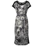 -20% K-Design  K-Design Jurk a328 p959  maat XL, Kleding | Dames, Verzenden, Nieuw, Zwart