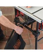 Black Decker Tafelzaag 1800 W 254 mm Blad, Doe-het-zelf en Verbouw, Gereedschap | Handgereedschap, Verzenden, Nieuw