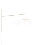 Vibia Tempo 5760 Wandlamp LED, crø¨me (Wandlampen), Huis en Inrichting, Lampen | Wandlampen, Verzenden, Nieuw