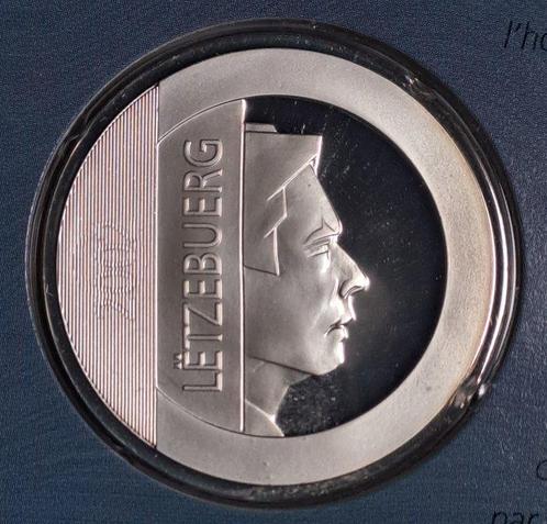 Luxemburg. 25 Euro 2002 50° anniversario - Corte di, Postzegels en Munten, Munten | Europa | Euromunten