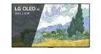 LG OLED55G1R – 55 inch 4K Ultra HD OLED evo-tv met Smart TV, Ophalen, OLED, Zo goed als nieuw, 100 Hz