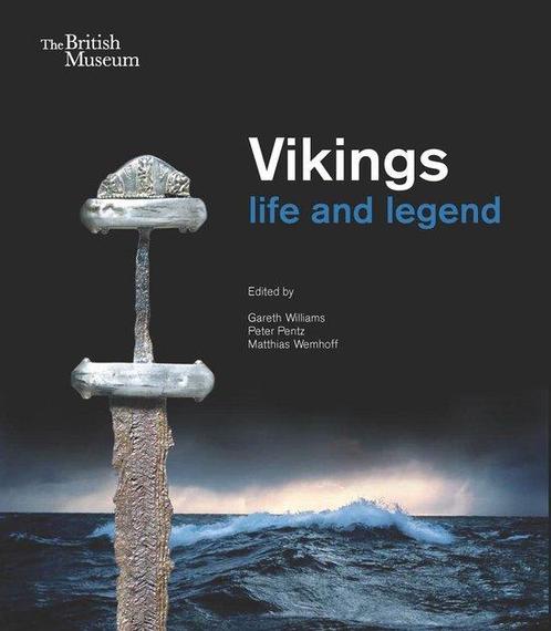 Vikings 9780714123370, Boeken, Taal | Engels, Gelezen, Verzenden