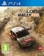 Sebastien Loeb Rally Evo (PlayStation 4), Verzenden, Gebruikt