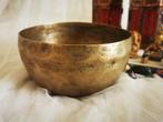 Handmade - Antique Unique Singing Bowl -  -, Nieuw